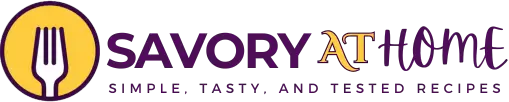 SAVORY AT HOME